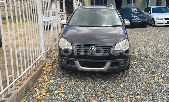 Buy Used Volkswagen Polo Black Car in Maseru in Maseru Buy Used Volkswagen Polo Black Car in Maseru in Maseru