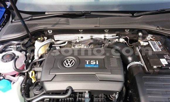 Buy Used Volkswagen Golf R Blue Car in Hlotse in Leribe Buy Used Volkswagen Golf R Blue Car in Hlotse in Leribe