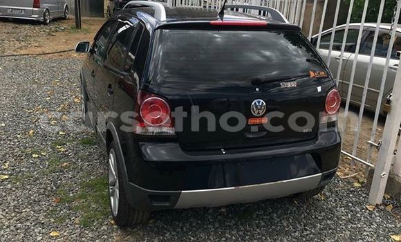 Buy Used Volkswagen Polo Black Car in Maseru in Maseru Buy Used Volkswagen Polo Black Car in Maseru in Maseru