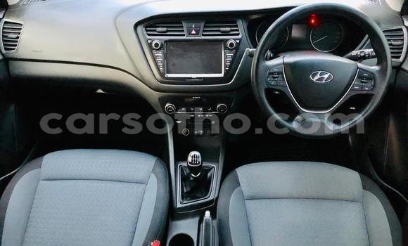 Sayi Na hannu Hyundai i20 Silver Mota in Hlotse a Leribe Sayi Na hannu Hyundai i20 Silver Mota in Hlotse a Leribe