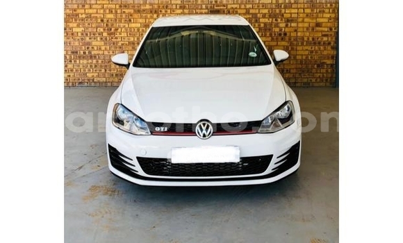اشتري مستعمل Volkswagen Golf GTI White سيارة في Hlotse في Leribe اشتري مستعمل Volkswagen Golf GTI White سيارة في Hlotse في Leribe