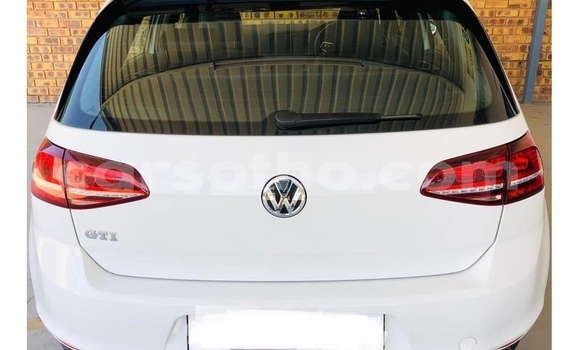 اشتري مستعمل Volkswagen Golf GTI White سيارة في Hlotse في Leribe اشتري مستعمل Volkswagen Golf GTI White سيارة في Hlotse في Leribe