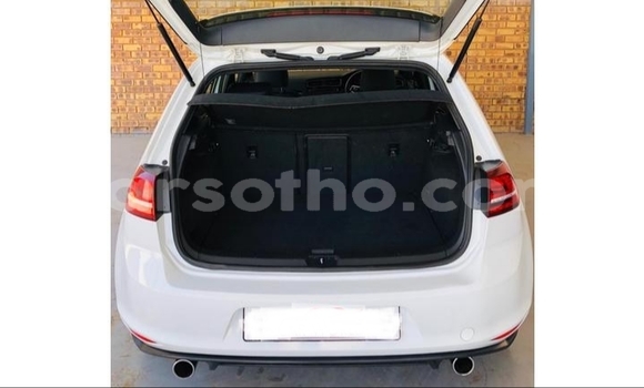 اشتري مستعمل Volkswagen Golf GTI White سيارة في Hlotse في Leribe اشتري مستعمل Volkswagen Golf GTI White سيارة في Hlotse في Leribe