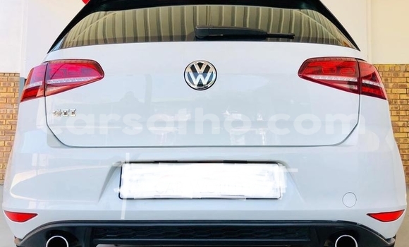 اشتري مستعمل Volkswagen Golf GTI White سيارة في Hlotse في Leribe اشتري مستعمل Volkswagen Golf GTI White سيارة في Hlotse في Leribe