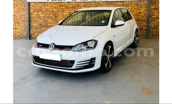 اشتري مستعمل Volkswagen Golf GTI White سيارة في Hlotse في Leribe اشتري مستعمل Volkswagen Golf GTI White سيارة في Hlotse في Leribe