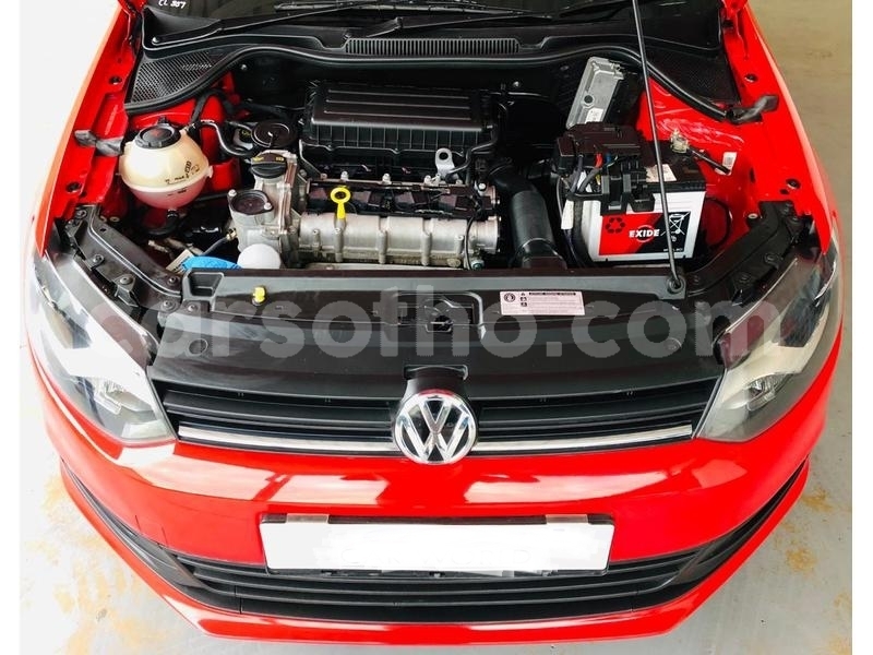 Big with watermark volkswagen polo leribe hlotse 17014