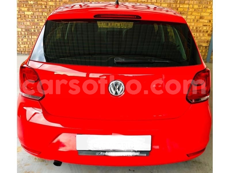 Big with watermark volkswagen polo leribe hlotse 17014