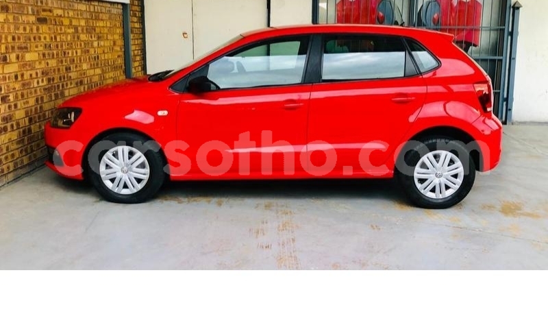 Big with watermark volkswagen polo leribe hlotse 17014