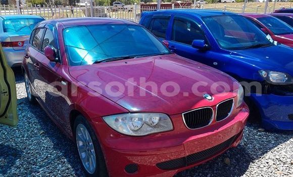 Buy Used BMW 3–Series Red Car in Maseru in Maseru Buy Used BMW 3–Series Red Car in Maseru in Maseru
