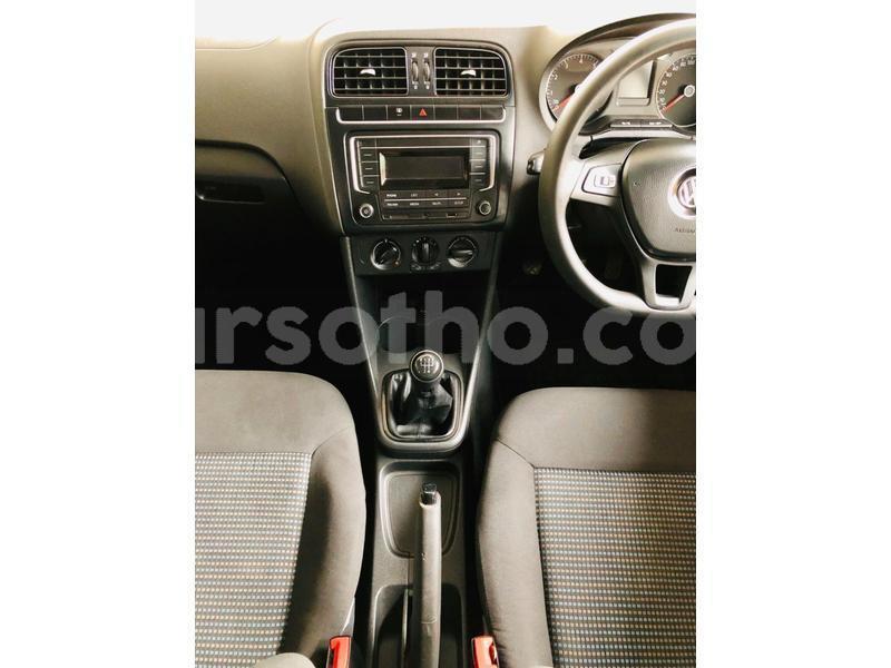 Big with watermark volkswagen polo leribe hlotse 17014