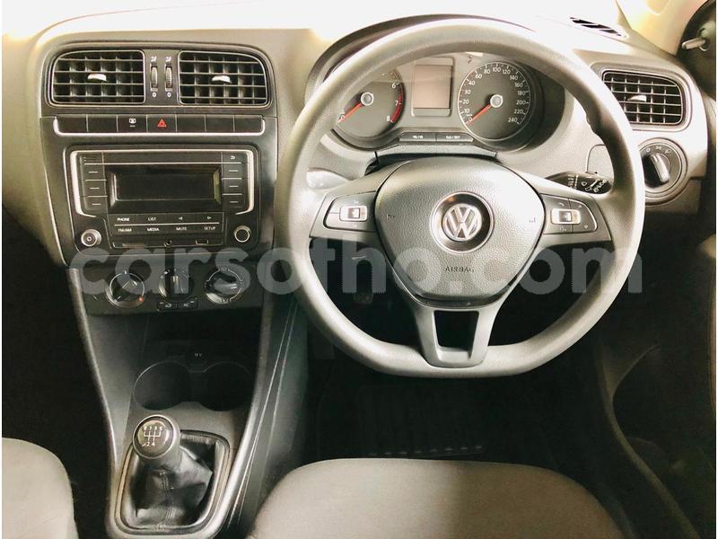 Big with watermark volkswagen polo leribe hlotse 17014