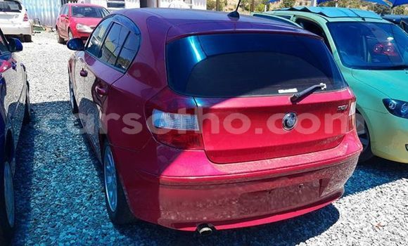 Buy Used BMW 3–Series Red Car in Maseru in Maseru Buy Used BMW 3–Series Red Car in Maseru in Maseru