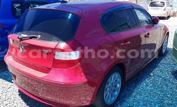 Buy Used BMW 3–Series Red Car in Maseru in Maseru Buy Used BMW 3–Series Red Car in Maseru in Maseru