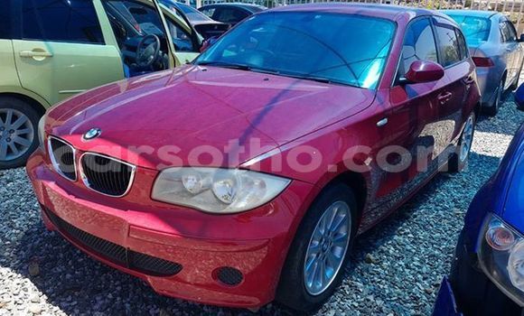 Buy Used BMW 3–Series Red Car in Maseru in Maseru Buy Used BMW 3–Series Red Car in Maseru in Maseru