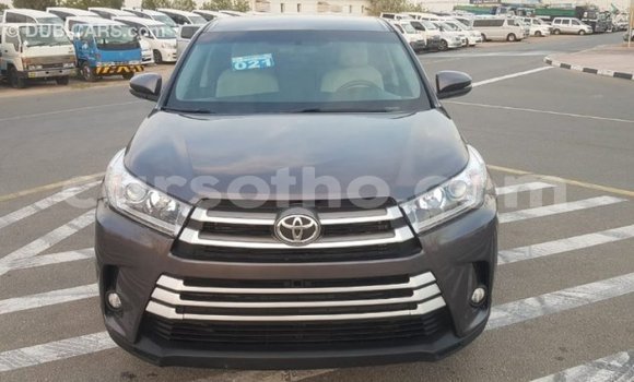 Buy Import Toyota Highlander Other Car in Import - Dubai in Maseru Buy Import Toyota Highlander Other Car in Import - Dubai in Maseru