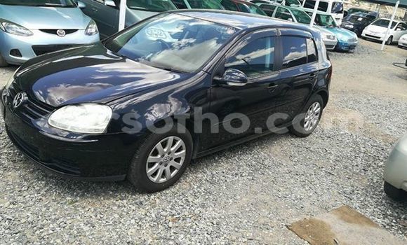 Buy Used Volkswagen Golf Black Car in Maseru in Maseru Buy Used Volkswagen Golf Black Car in Maseru in Maseru