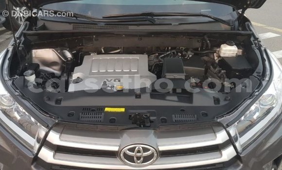 Buy Import Toyota Highlander Other Car in Import - Dubai in Maseru Buy Import Toyota Highlander Other Car in Import - Dubai in Maseru