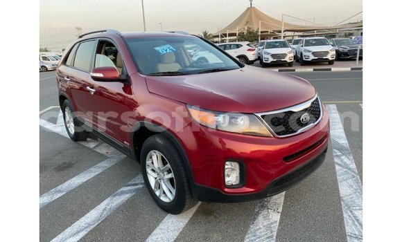 Buy Import Kia Sorento Red Car in Import - Dubai in Maseru Buy Import Kia Sorento Red Car in Import - Dubai in Maseru