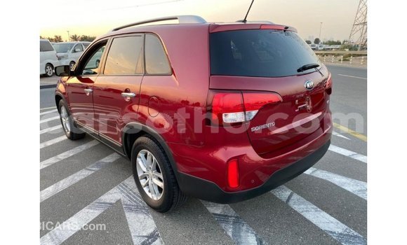 Buy Import Kia Sorento Red Car in Import - Dubai in Maseru Buy Import Kia Sorento Red Car in Import - Dubai in Maseru