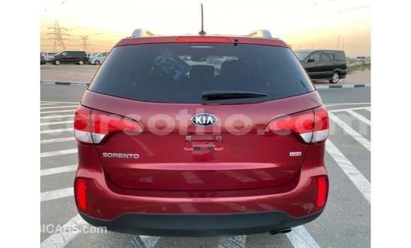 Buy Import Kia Sorento Red Car in Import - Dubai in Maseru Buy Import Kia Sorento Red Car in Import - Dubai in Maseru