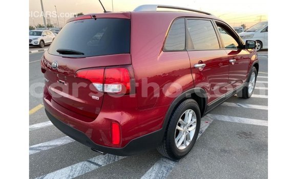 Buy Import Kia Sorento Red Car in Import - Dubai in Maseru Buy Import Kia Sorento Red Car in Import - Dubai in Maseru