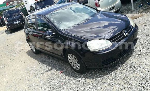 Buy Used Volkswagen Golf Black Car in Maseru in Maseru Buy Used Volkswagen Golf Black Car in Maseru in Maseru