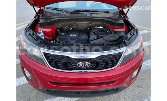 Buy Import Kia Sorento Red Car in Import - Dubai in Maseru Buy Import Kia Sorento Red Car in Import - Dubai in Maseru