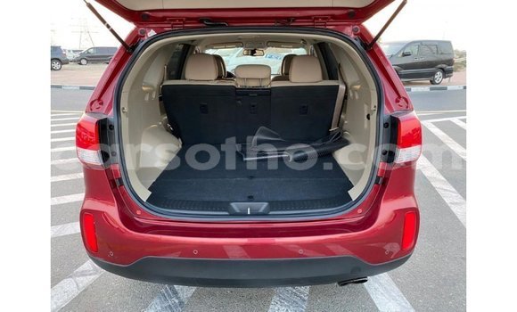 Buy Import Kia Sorento Red Car in Import - Dubai in Maseru Buy Import Kia Sorento Red Car in Import - Dubai in Maseru