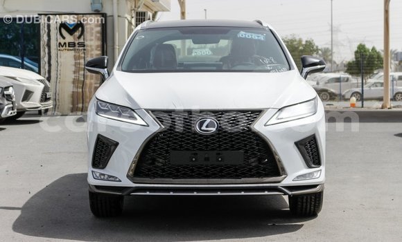 Buy Import Lexus RX 300 White Car in Import - Dubai in Maseru Buy Import Lexus RX 300 White Car in Import - Dubai in Maseru