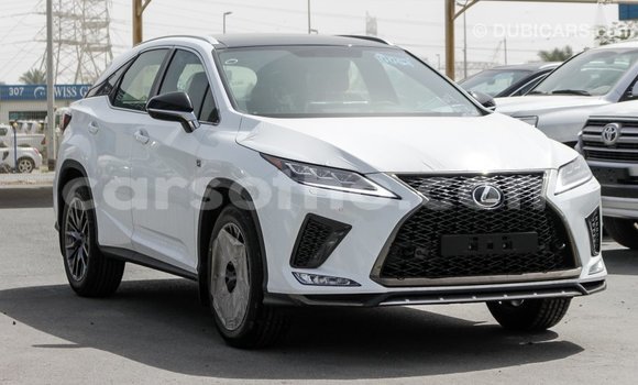Buy Import Lexus RX 300 White Car in Import - Dubai in Maseru Buy Import Lexus RX 300 White Car in Import - Dubai in Maseru