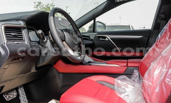 Buy Import Lexus RX 300 White Car in Import - Dubai in Maseru Buy Import Lexus RX 300 White Car in Import - Dubai in Maseru