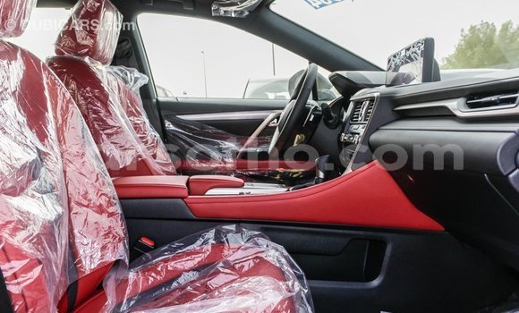 Buy Import Lexus RX 300 White Car in Import - Dubai in Maseru Buy Import Lexus RX 300 White Car in Import - Dubai in Maseru