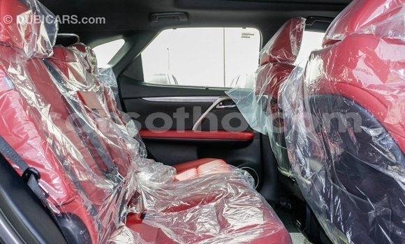 Buy Import Lexus RX 300 White Car in Import - Dubai in Maseru Buy Import Lexus RX 300 White Car in Import - Dubai in Maseru