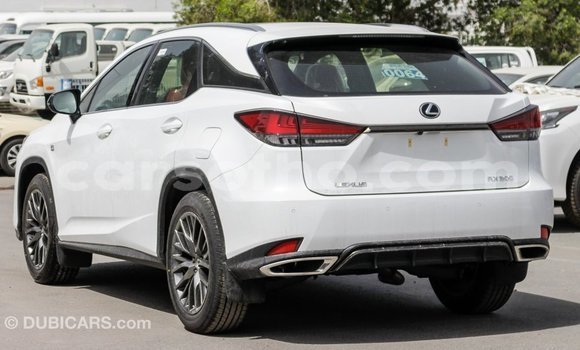 Buy Import Lexus RX 300 White Car in Import - Dubai in Maseru Buy Import Lexus RX 300 White Car in Import - Dubai in Maseru