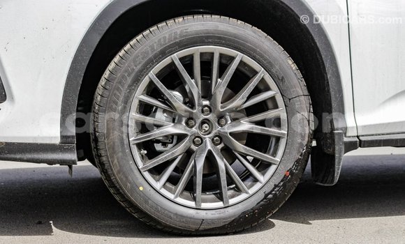 Buy Import Lexus RX 300 White Car in Import - Dubai in Maseru Buy Import Lexus RX 300 White Car in Import - Dubai in Maseru