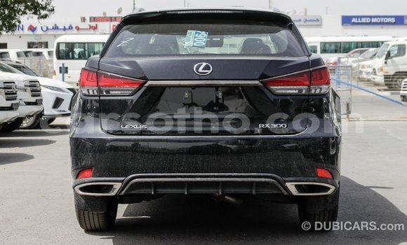 Sayi Imported Lexus RX 300 Black Mota in Import - Dubai a Maseru Sayi Imported Lexus RX 300 Black Mota in Import - Dubai a Maseru