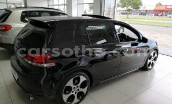 Sayi Na hannu Volkswagen Golf GTI Black Mota in Maseru a Maseru Sayi Na hannu Volkswagen Golf GTI Black Mota in Maseru a Maseru