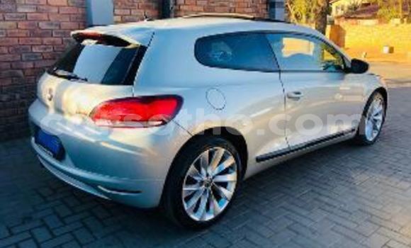 Sayi Na hannu Volkswagen Scirocco Silver Mota in Maseru a Maseru Sayi Na hannu Volkswagen Scirocco Silver Mota in Maseru a Maseru