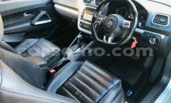 Sayi Na hannu Volkswagen Scirocco Silver Mota in Maseru a Maseru Sayi Na hannu Volkswagen Scirocco Silver Mota in Maseru a Maseru