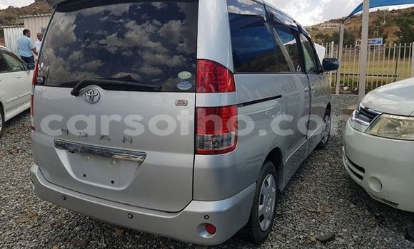 Buy Used Toyota Noah Silver Car in Maseru in Maseru Buy Used Toyota Noah Silver Car in Maseru in Maseru