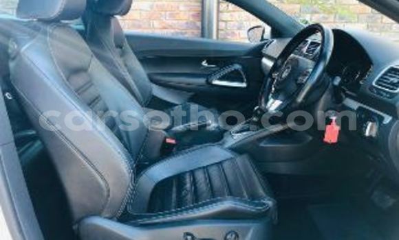 Sayi Na hannu Volkswagen Scirocco Silver Mota in Maseru a Maseru Sayi Na hannu Volkswagen Scirocco Silver Mota in Maseru a Maseru