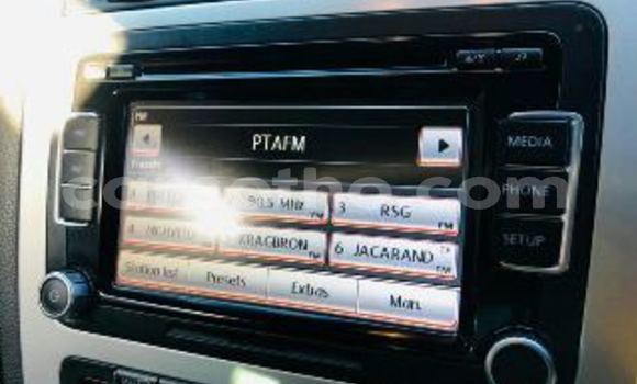 Sayi Na hannu Volkswagen Scirocco Silver Mota in Maseru a Maseru Sayi Na hannu Volkswagen Scirocco Silver Mota in Maseru a Maseru