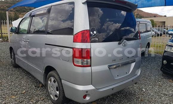 Buy Used Toyota Noah Silver Car in Maseru in Maseru Buy Used Toyota Noah Silver Car in Maseru in Maseru