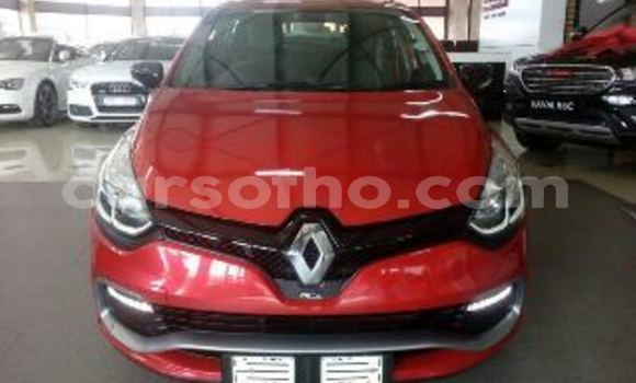 Sayi Na hannu Renault Clio Red Mota in Maseru a Maseru Sayi Na hannu Renault Clio Red Mota in Maseru a Maseru