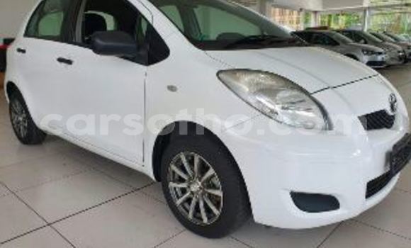 اشتري مستعمل Toyota Yaris White سيارة في Maseru في Maseru اشتري مستعمل Toyota Yaris White سيارة في Maseru في Maseru