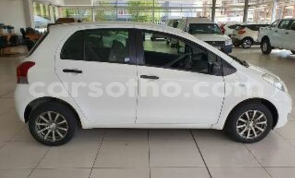 اشتري مستعمل Toyota Yaris White سيارة في Maseru في Maseru اشتري مستعمل Toyota Yaris White سيارة في Maseru في Maseru