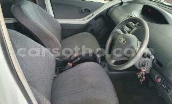 اشتري مستعمل Toyota Yaris White سيارة في Maseru في Maseru اشتري مستعمل Toyota Yaris White سيارة في Maseru في Maseru
