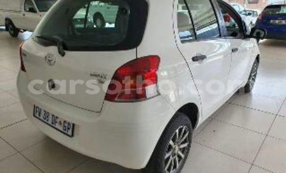 اشتري مستعمل Toyota Yaris White سيارة في Maseru في Maseru اشتري مستعمل Toyota Yaris White سيارة في Maseru في Maseru