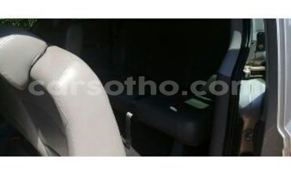 Acheter Occasion Voiture Hyundai H1 Gris à Maseru, Maseru Acheter Occasion Voiture Hyundai H1 Gris à Maseru, Maseru