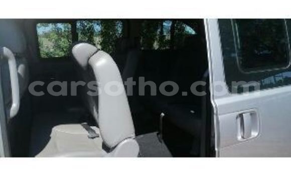 Acheter Occasion Voiture Hyundai H1 Gris à Maseru, Maseru Acheter Occasion Voiture Hyundai H1 Gris à Maseru, Maseru